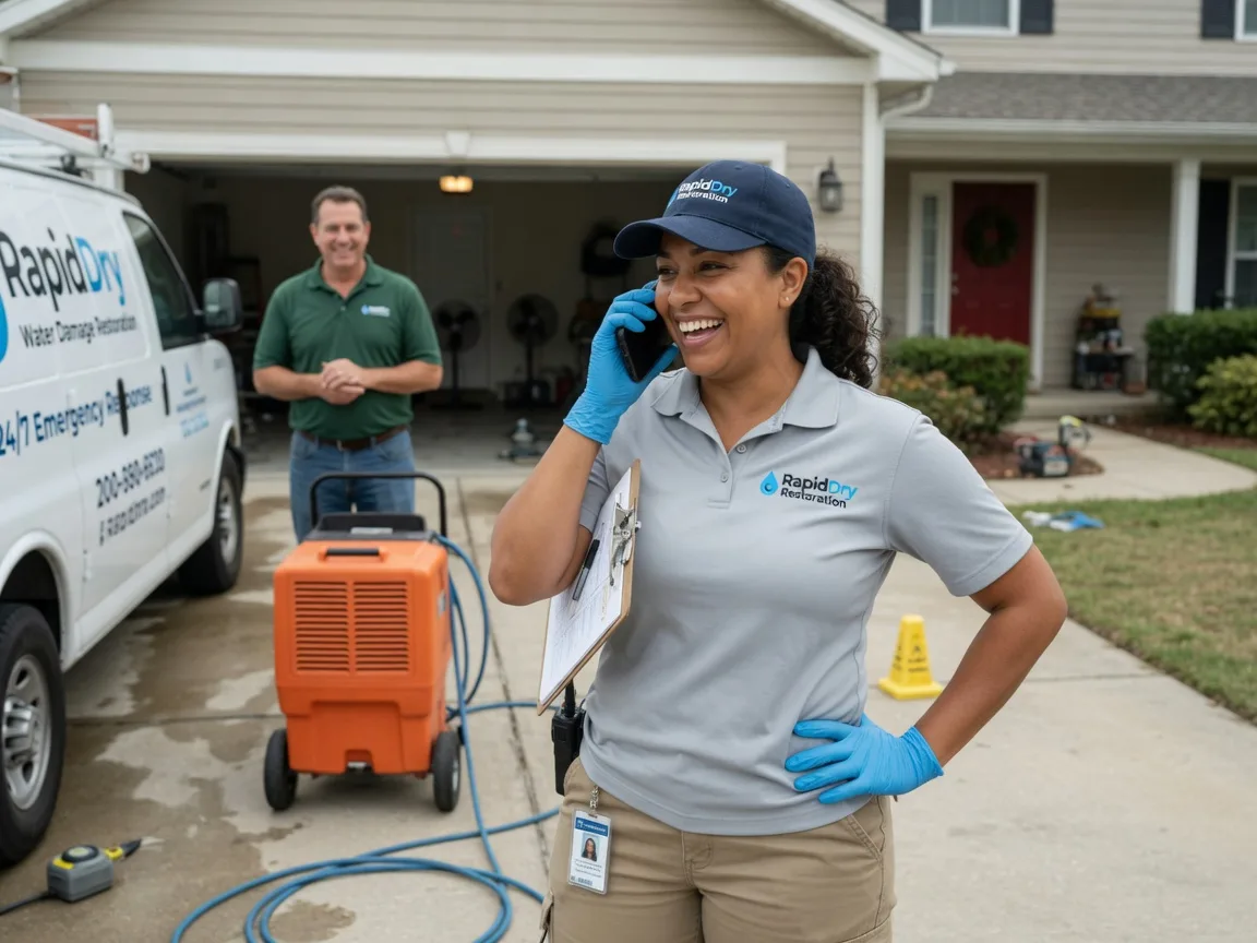 Water Damage Restoration Allred, TN FAQs